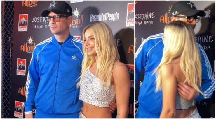 Josephine: "Ο Νίνο είναι ο άνθρωπός μου - Έχω γνωρίσει τους γονείς του " [βίντεο]