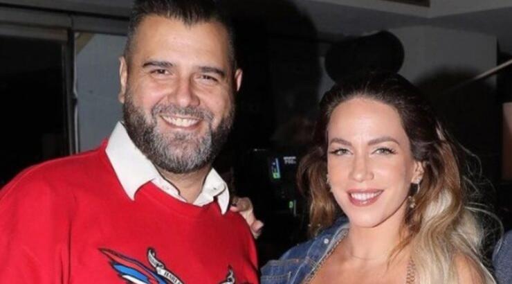 Κατερίνα Στικούδη - Βαγγέλης Σερίφης: Αποκάλυψαν το φύλο του μωρού που περιμένουν