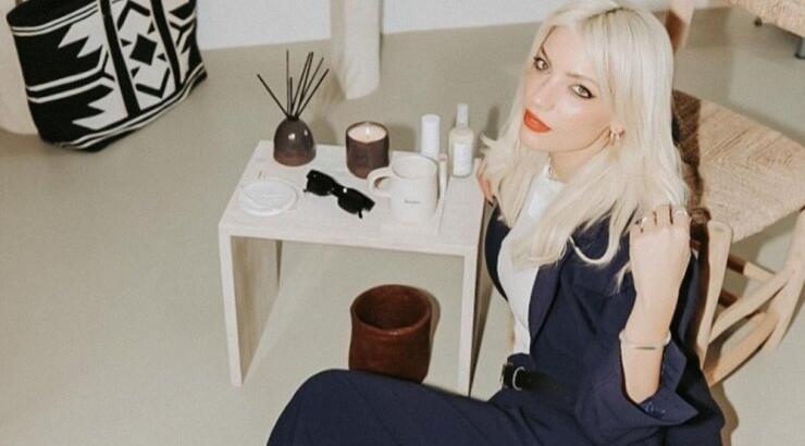 Άντρη Καραντώνη: Γιόρτασε τα γενέθλια του πατέρα και του πεθερού της μαζί [εικόνα & βίντεο] 