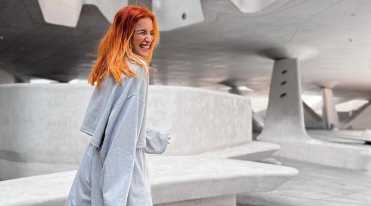 Κάλια Ελευθερίου: Η οικογενειακή έξοδος για τα γενέθλια της μητέρας της [εικόνες]