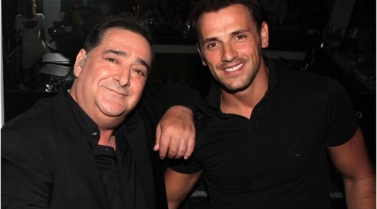 Βέρτης για Καρρά: "Είναι σε πολύ καλή κατάσταση, είδα έναν άνθρωπο τούρμπο"