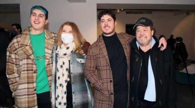 Good Job Nicky: "Με μεγάλωσαν πολύ ταπεινά οι γονείς μου, όχι ο Πάριος και η Αλιμπέρτη"