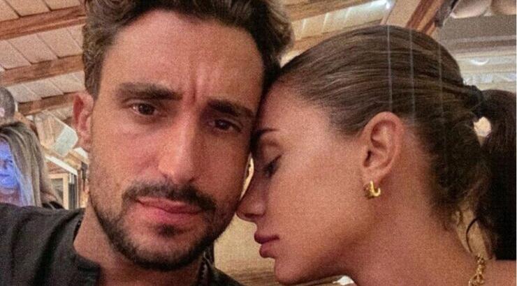 Σάκης Κατσούλης - Μαριαλένα Ρουμελιώτη: Ρομαντική απόδραση για δυο στο Λονδίνο [εικόνες]