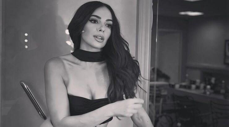 Χριστίνα Κυριάκου: Οι ευχές του συντρόφου της για τα γενέθλιά της [εικόνα]