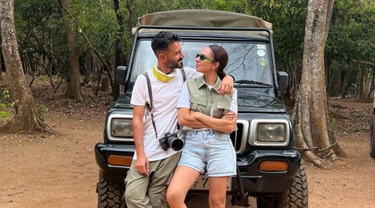 Χριστίνα Κυριάκου: Ο προορισμός στο εξωτερικό που επέλεξε ο σύντροφός της για δώρο γενεθλίων [εικόνα]