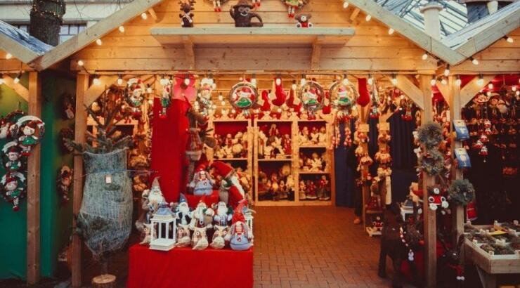 Το χριστουγεννιάτικο χωριό που ανακοινώθηκε και μας περιμένει