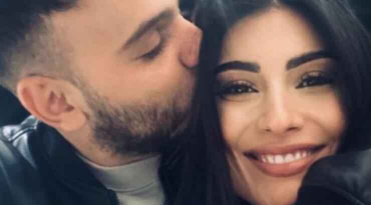 Άντρεα Καφά: Αναφέρθηκε πρώτη φορά στον σύντροφό της - "Ήταν έρωτας κεραυνοβόλος" [βίντεο]