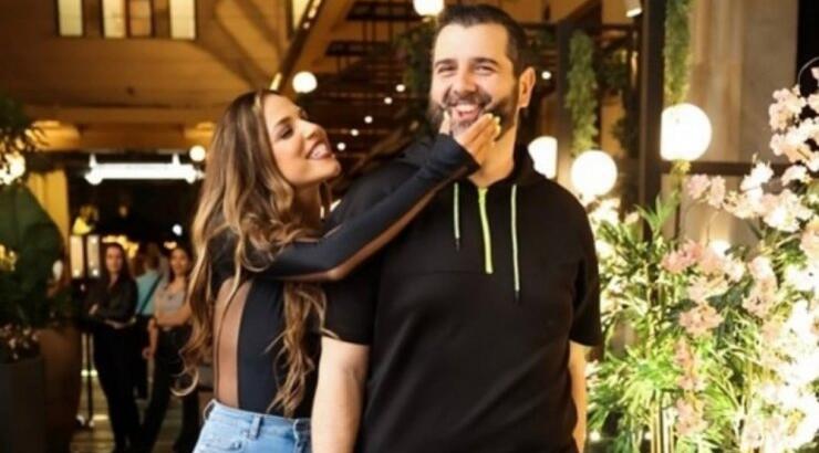 Κατερίνα Στικούδη: Η βόλτα στη θάλασσα με τον σύζυγο και τον γιο τους [εικόνες]