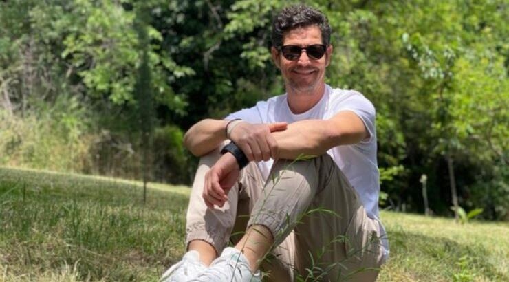 Απόστολος Ρουβάς: Δημοσίευσε την πρώτη εικόνα του 2.5 μηνών γιου του 