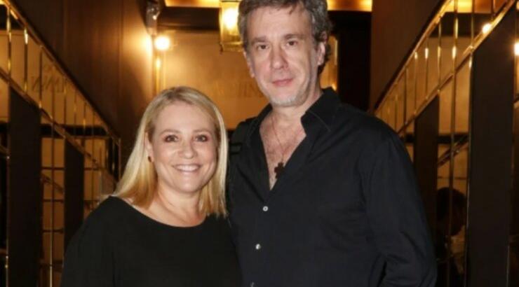 Αλέξανδρος Σταύρου - Μαριάννα Τουμασάτου: Ταξίδεψαν μαζί στην Κύπρο [εικόνα]