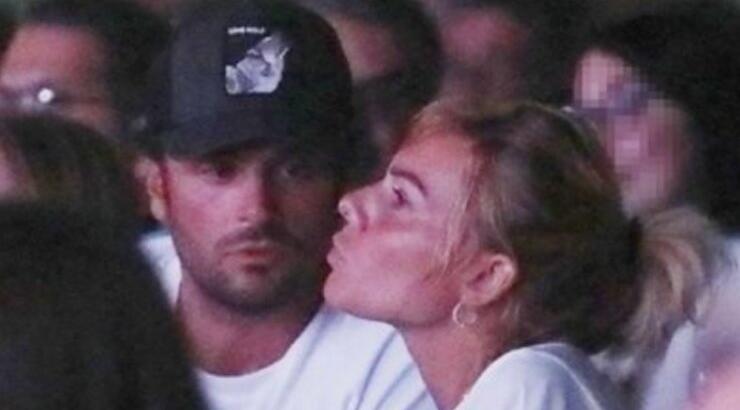 Ιωάννα Μαλέσκου για τον σύζυγό της: "Δεν ήταν κεραυνοβόλος έρωτας"