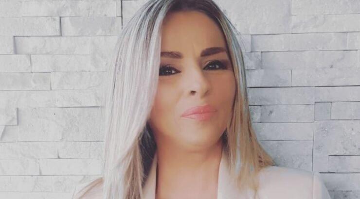 Κατερίνα Χριστοφίδου: Η κόρη της γιορτάζει τα 15α γενέθλιά της [εικόνα]