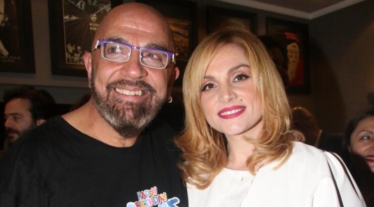 Γιάννης Ζουγανέλης για τη σχέση της κόρης του: "Θέλω να προχωρήσει, την πιστεύω"