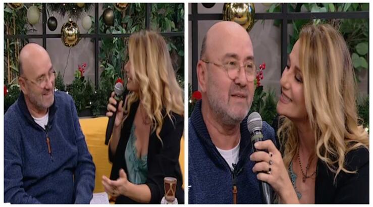 Ανδρέας Δημητρόπουλος: Το ντουέτο με την Δέσποινα Ολυμπίου on camera [βίντεο]