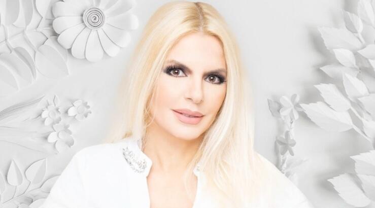 Αννίτα Πάνια: Διασκέδασε στην Άννα Βίσση μαζί με τον πρώην και τον νυν σύντροφό της [εικόνες]