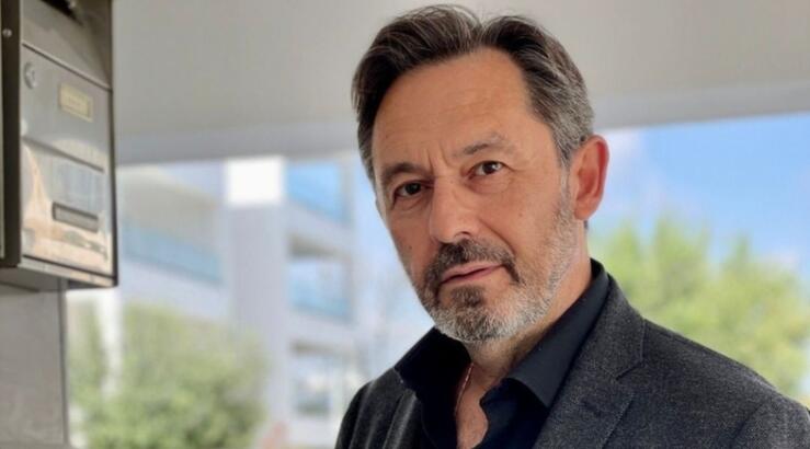 Αχιλλέας Γραμματικόπουλος: Το σπάνιο story με τον γιο του στο instagram [εικόνα]