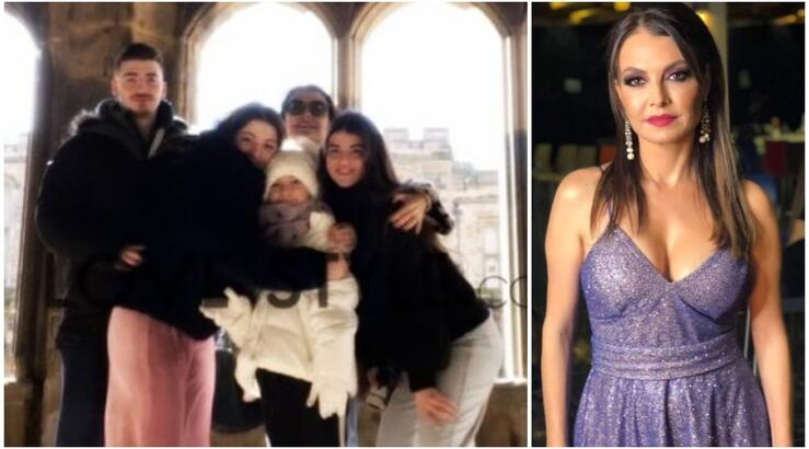 Χριστίνα Παυλίδου: Οι αναρτήσεις των παιδιών της για τα 54α γενέθλιά της [εικόνες]