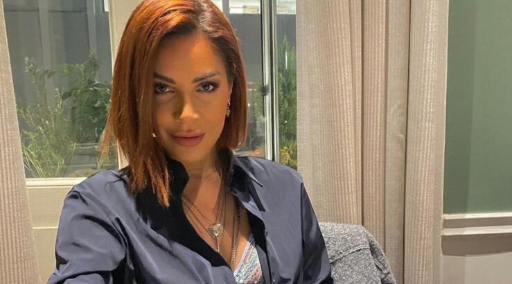 Μαριάντα Πιερίδη: "Το 2023 μου άφησε μικρές πίκρες στην προσωπική μου ζωή"