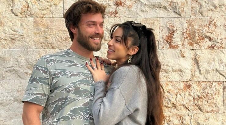 Στέφανος Μιχαήλ: Δέχεται bullying από τη σύντροφό του..."χωρίς λόγο" [εικόνα]