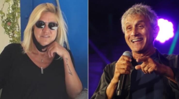 Νταλάρας: Η ετεροθαλής αδερφή του ξεσπά: "Με προσβάλλουν οι απόψεις του, δεν παραδέχεται τη συγγένεια μας"