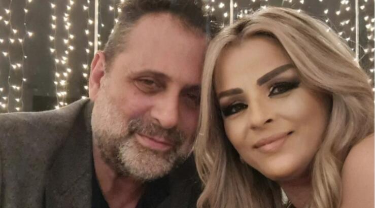 Κατερίνα Χριστοφίδου: Η εξομολόγηση προς τον σύζυγό της: "Μεγαλώνουμε μαζί και μου αρέσει" [εικόνα]