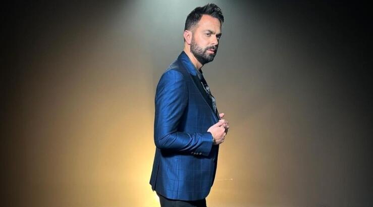 Ηλίας Βρεττός: 6 χρόνια από το σοβαρό ατύχημα με το αυτοκίνητο - "Προσπαθώ να ξορκίσω το κακό" [εικόνα]