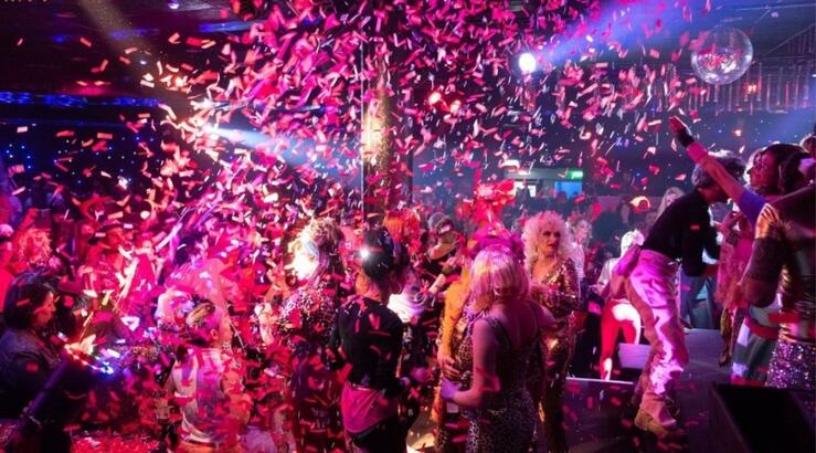 Kitsch Party: Το απόλυτο καρναβαλίστικο πάρτι που έγινε talk of the town, επιστρέφει και φέτος!