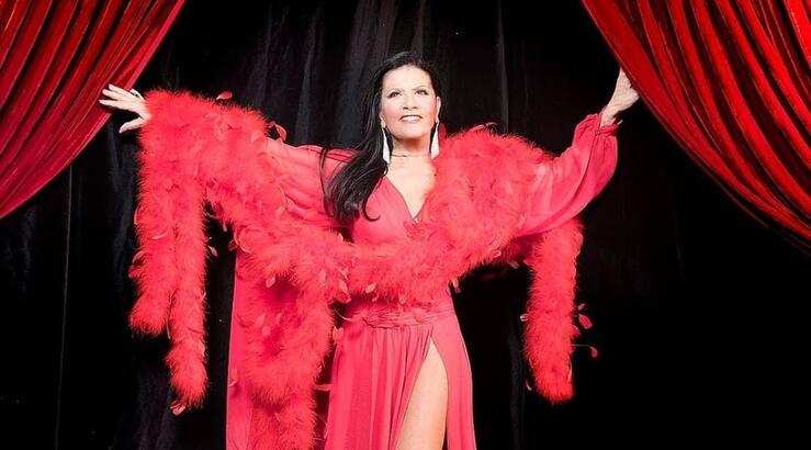 Ξεσπά η Ζωζώ Σαπουντζάκη μέσα από το νοσοκομείο - " Είμαι ζωντανή! Ντροπή τους"