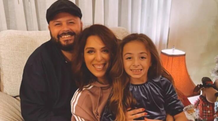 Δανάη Χρήστου: Γιόρτασαν οικογενειακώς τα 3α γενέθλια του σκύλου τους [βίντεο]