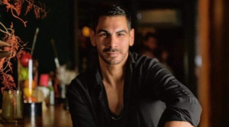 Σταύρος Κωνσταντίνου: Η γλυκιά στιγμή με τον γιο του και η έννοια της ευτυχίας αποτυπωμένη σε μια εικόνα