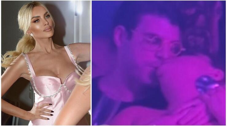 Καινούργιου: Η συνάντηση με τον πρώην μετά τα φιλιά του με την Μπάρκα -"Είναι στεναχωρημένη" [βίντεο]