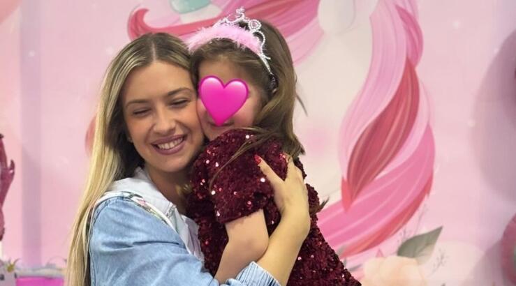 Γενέθλια για την μεγάλη κόρη της Αφροδίτης Γεωργίου - Το υπέροχο θεματικό πάρτι [εικόνες]