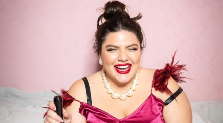 Έντονη κριτική στη Δανάη Μπάρκα για την ημέρα των Τεμπών - "Λίγη ντροπή δεν βλάπτει" [βίντεο]