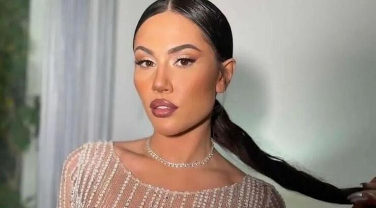 Έλενα Τσαγκρινού: Οι πρώτες αποκαλύψεις της εγκυμοσύνης της - Το φύλο του μωρού και τα κιλά