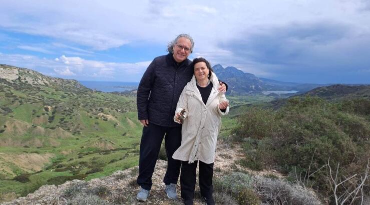 Έλενα Παπαδοπούλου: Αποκάλυψε την συνήθεια που έχει ο σύζυγός της με τον εγγονό τους [βίντεο]