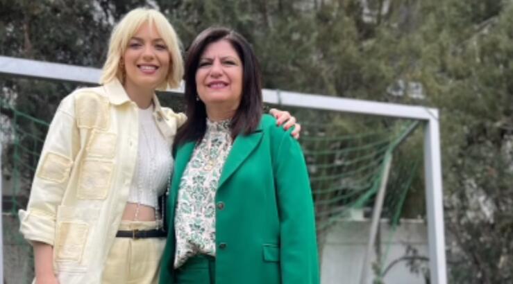Άντρη Καραντώνη: Οι ευχές και το βίντεο για τα γενέθλια της μητέρας της