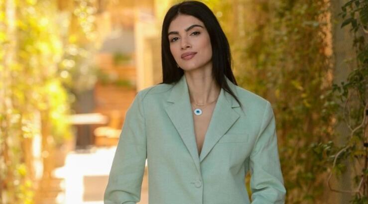 Άντρεα Κυριάκου: Αποκαλύπτει την αγαπημένη συνήθεια που έχει η κόρη της [βίντεο]