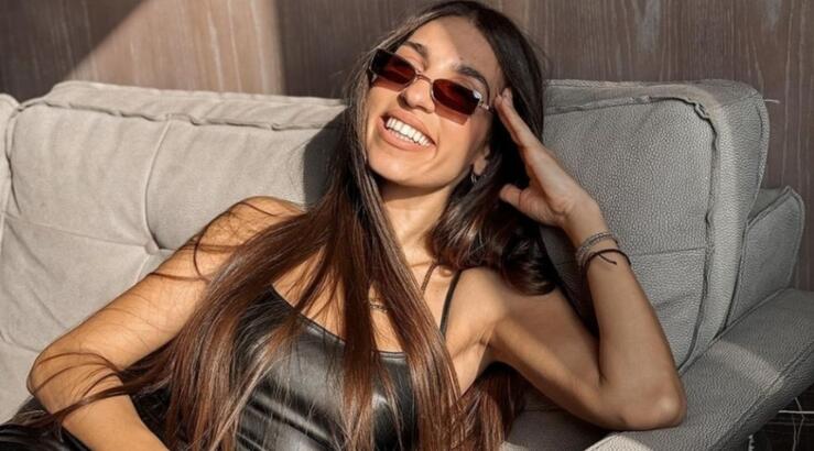 Θέλξια Βαλέρια Φραγκούδη: Το φύλο του μωρού που περιμένει και ο μήνας κυήσης της [εικόνες]