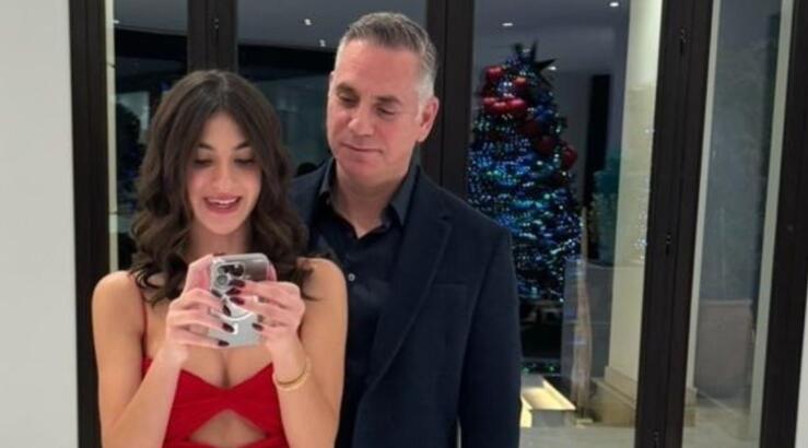 Νικόλας Παπαδόπουλος: Γιορτάζει τα 17α γενέθλια της κόρης του [εικόνες]