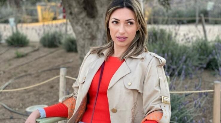 Κρίστυ Παπαδοπούλου: Ο γιος της, Χάρης, μας έβαλε μέσα στο υπνοδωμάτιό του [εικόνα]