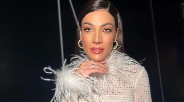 Ήβη Αδάμου: Δημοσίευσε μια από τις πιο τρυφερές εικόνες της οικογένειάς της 