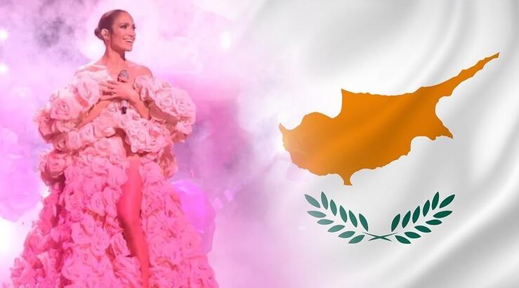 Jennifer Lopez: Στην Κύπρο για μια και μοναδική συναυλία έρχεται η Λατίνα star [εικόνα]