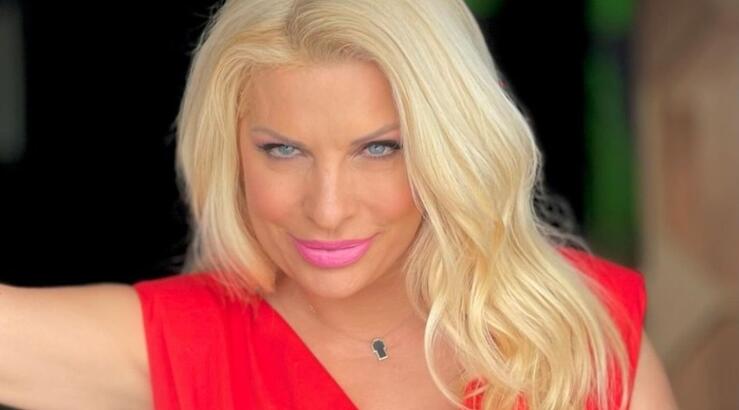 Ελένη Μενεγάκη: Η δημοσίευση στο instagram με τον Άγγελο Λάτσιο - "Μαμά και γιος σε κέφια" [εικόνες]