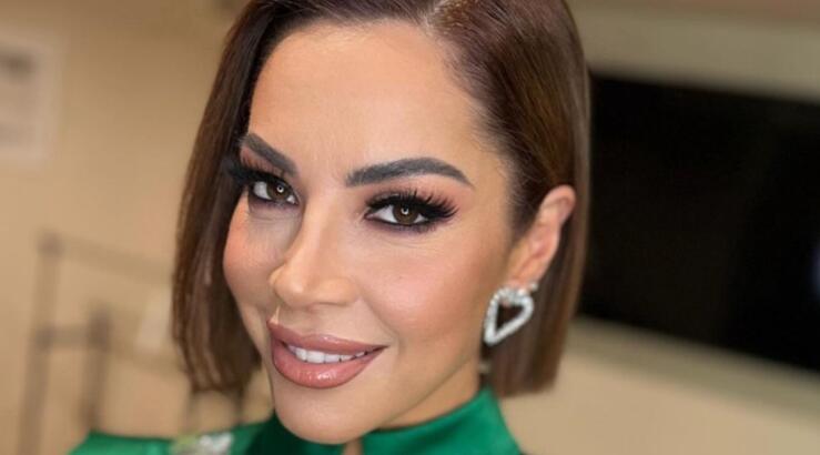 Μαριάντα Πιερίδη: "Μου αρέσει που προκαλώ ενδιαφέρον και με φωτογραφίζουν με τον σύντροφό μου" [βίντεο]