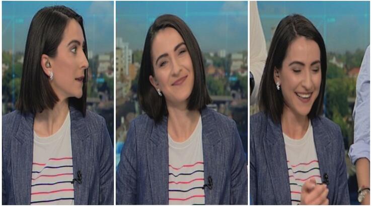 Γαβριέλλα Ζάρτηλα: Η έκπληξη για τα γενέθλιά της στον τηλεοπτικό αέρα της εκπομπής "Πρωτοσέλιδο" [βίντεο]