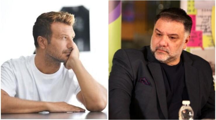 Γιάννης Πλούταρχος: Η απάντηση στα όσα είπε ο Αρναούτογλου - "Σας κοροϊδεύει, ειλικρινά" [βίντεο]