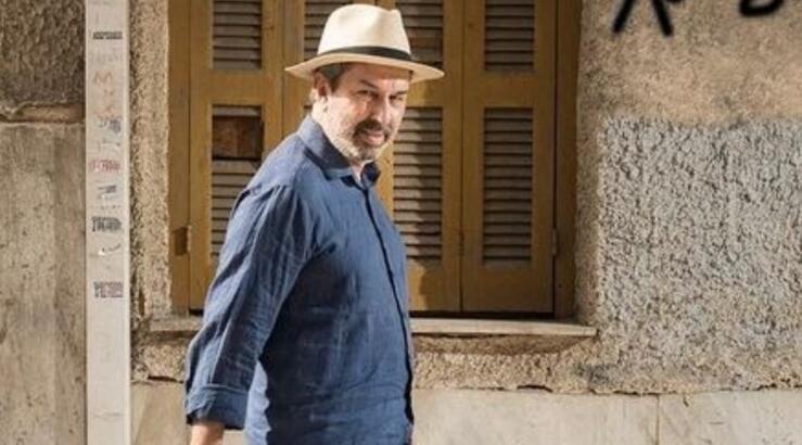 Χατζηπαναγιώτης: Οι πρώτες δηλώσεις μετά το έμφραγμα - "Ήταν ένας πόνος πολύ δυνατός, ένα σφίξιμο σαν χταπόδι"