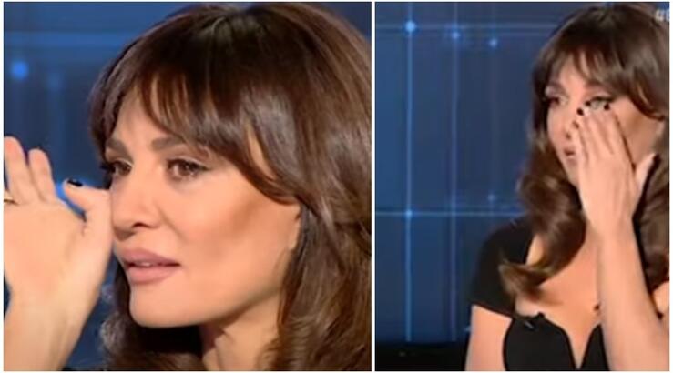 Λύγισε on air η Δήμητρα Ματσούκα: "Δεν έχω ξανασυγκινηθεί ποτέ στη ζωή μου σε εκπομπή" [βίντεο]