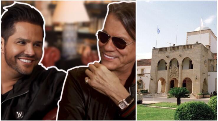 Τσαλίκης - Ψινάκης: Η διανυκτεύρευση στο Προεδρικό Μέγαρο της Κύπρου και όσα συνέβησαν εκεί [βίντεο]