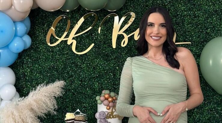 Έλενα Θεοδώρου: Το baby shower που πραγματοποίησε λίγο πριν τον ερχομό του γιου της [εικόνες]